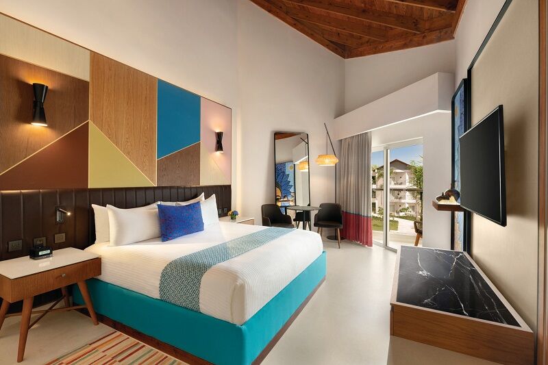 République Dominicaine - La Romana - Hôtel Hilton La Romana All Inclusive Adult Resort 5*